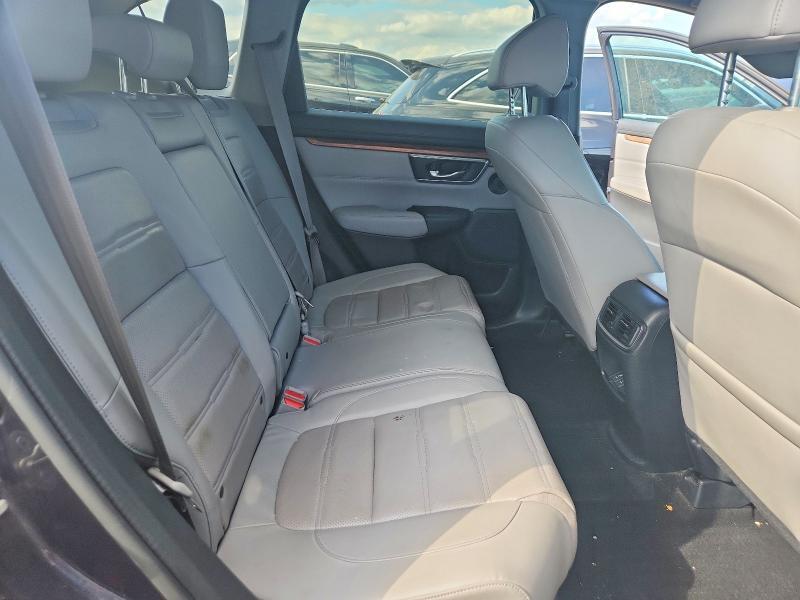 2017 HONDA CR-V TOURING — Фото 10 из 12
