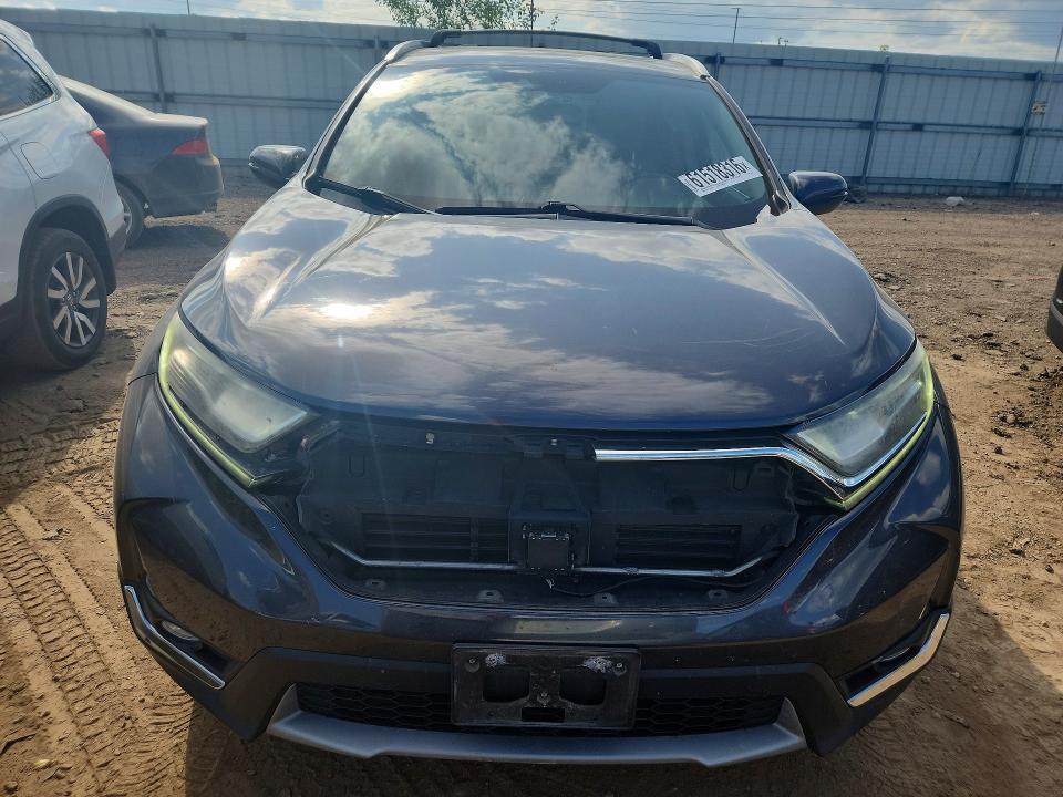 2017 HONDA CR-V TOURING — Фото 5 из 12