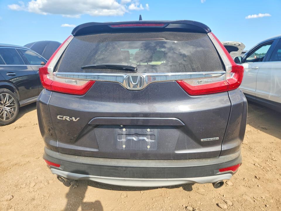 2017 HONDA CR-V TOURING — Фото 6 из 12