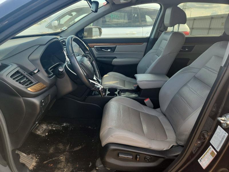 2017 HONDA CR-V TOURING — Фото 7 из 12