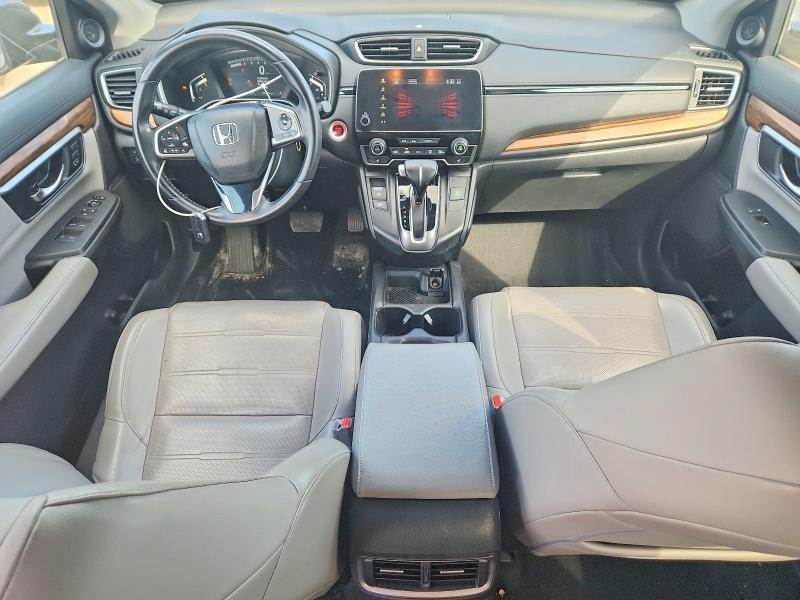 2017 HONDA CR-V TOURING — Фото 8 из 12