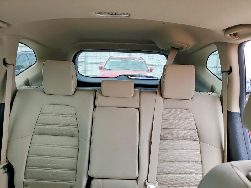5J6RW2H59HL050708 2017 HONDA CR-V photo no. 10