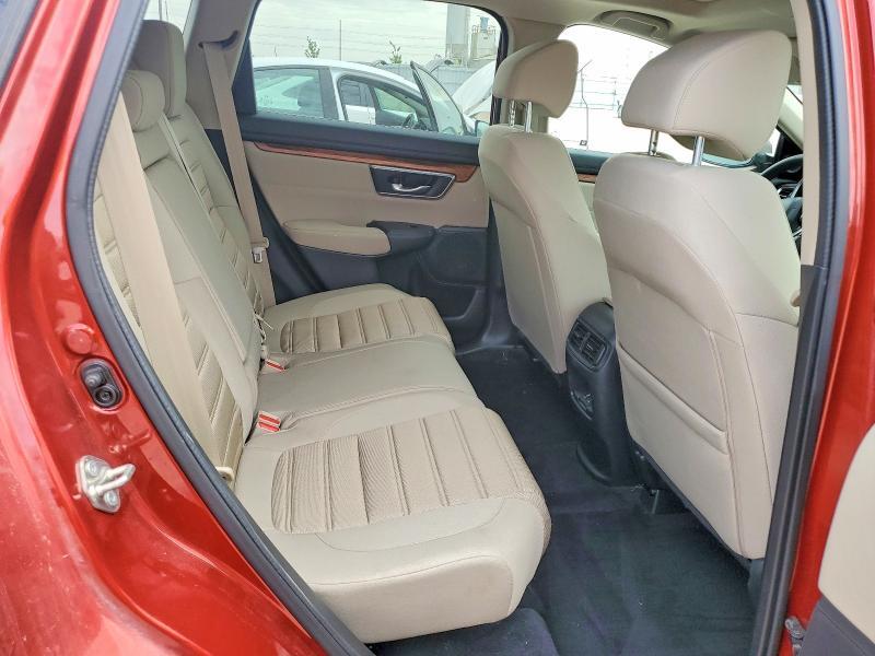 5J6RW2H59HL050708 2017 HONDA CR-V photo no. 11