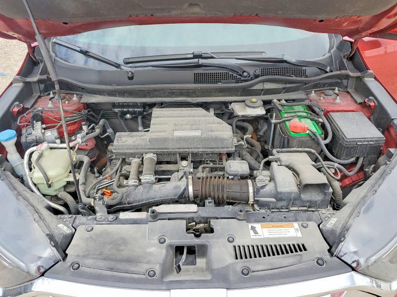 5J6RW2H59HL050708 2017 HONDA CR-V photo no. 12