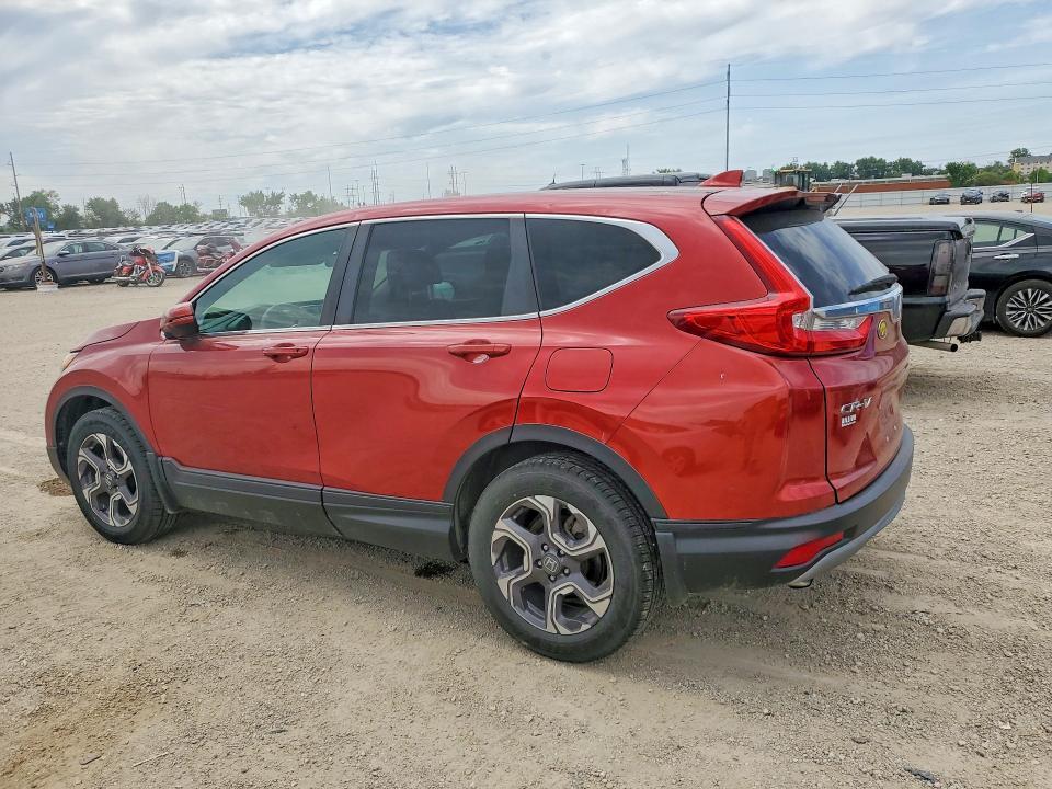 5J6RW2H59HL050708 2017 HONDA CR-V photo no. 2
