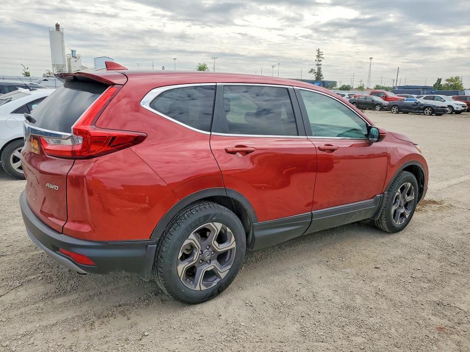 5J6RW2H59HL050708 2017 HONDA CR-V photo no. 3