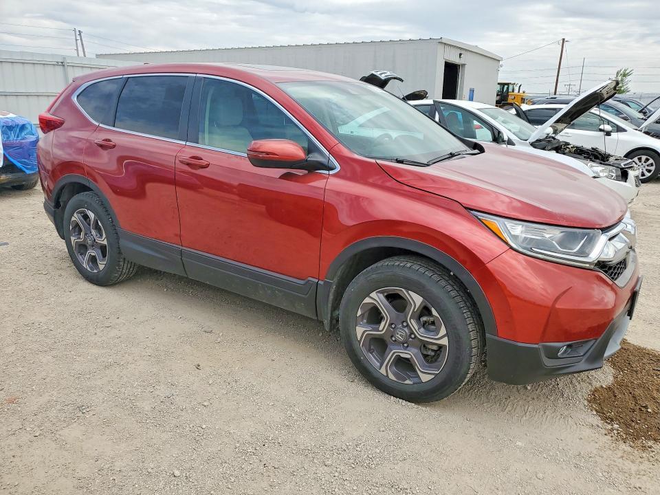 5J6RW2H59HL050708 2017 HONDA CR-V photo no. 4