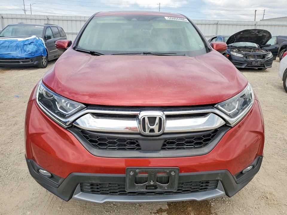 5J6RW2H59HL050708 2017 HONDA CR-V photo no. 5