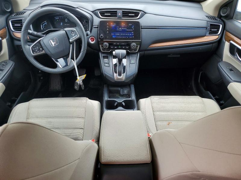 5J6RW2H59HL050708 2017 HONDA CR-V photo no. 8