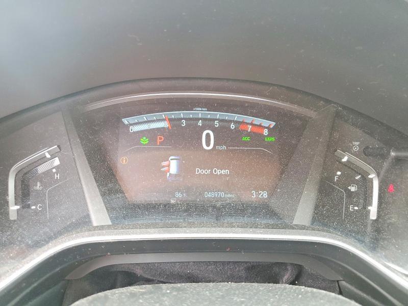 5J6RW2H59HL050708 2017 HONDA CR-V photo no. 9