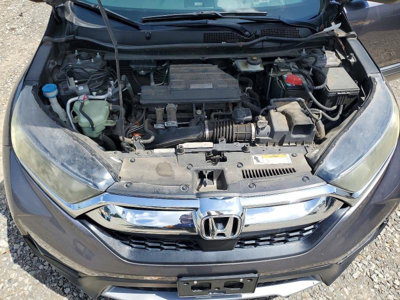 2017 HONDA CR-V EXL — Фото 12 из 13