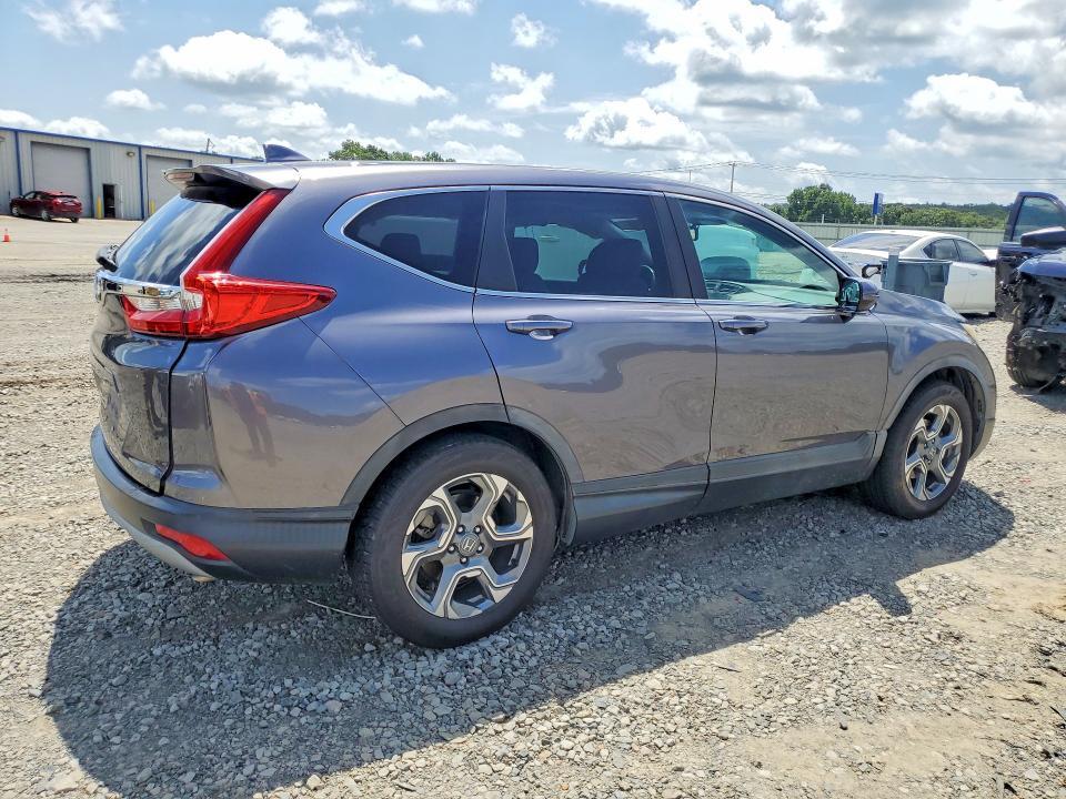 2017 HONDA CR-V EXL — Фото 3 из 13