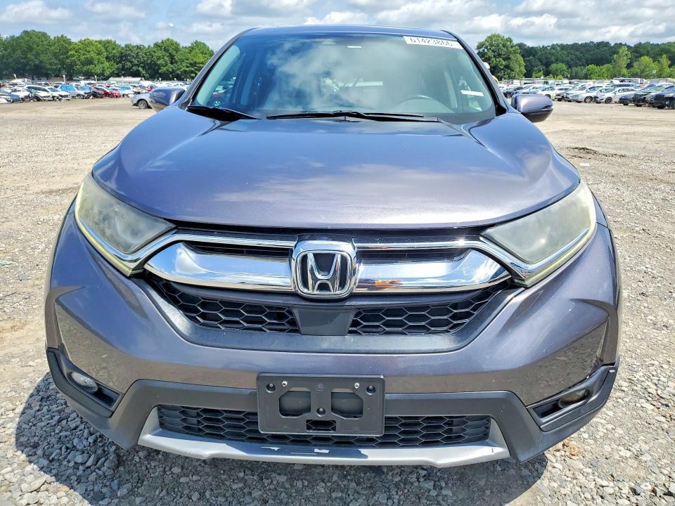 2017 HONDA CR-V EXL — Фото 5 из 13