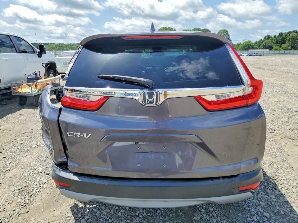 2017 HONDA CR-V EXL — Фото 6 из 13