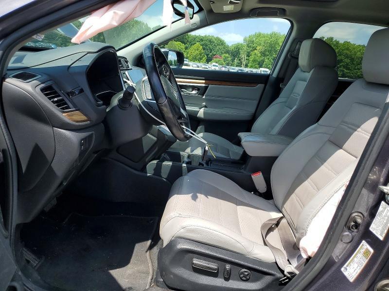 2017 HONDA CR-V EXL — Фото 7 из 13