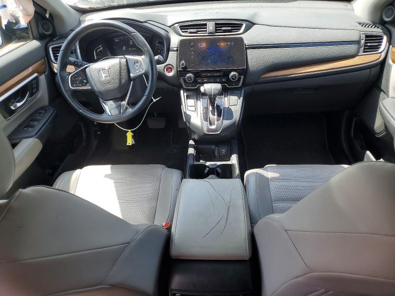 2017 HONDA CR-V EXL — Фото 8 из 13