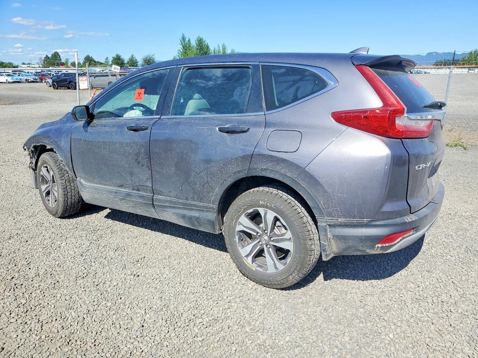 2017 HONDA CR-V LX — Фото 2 из 13