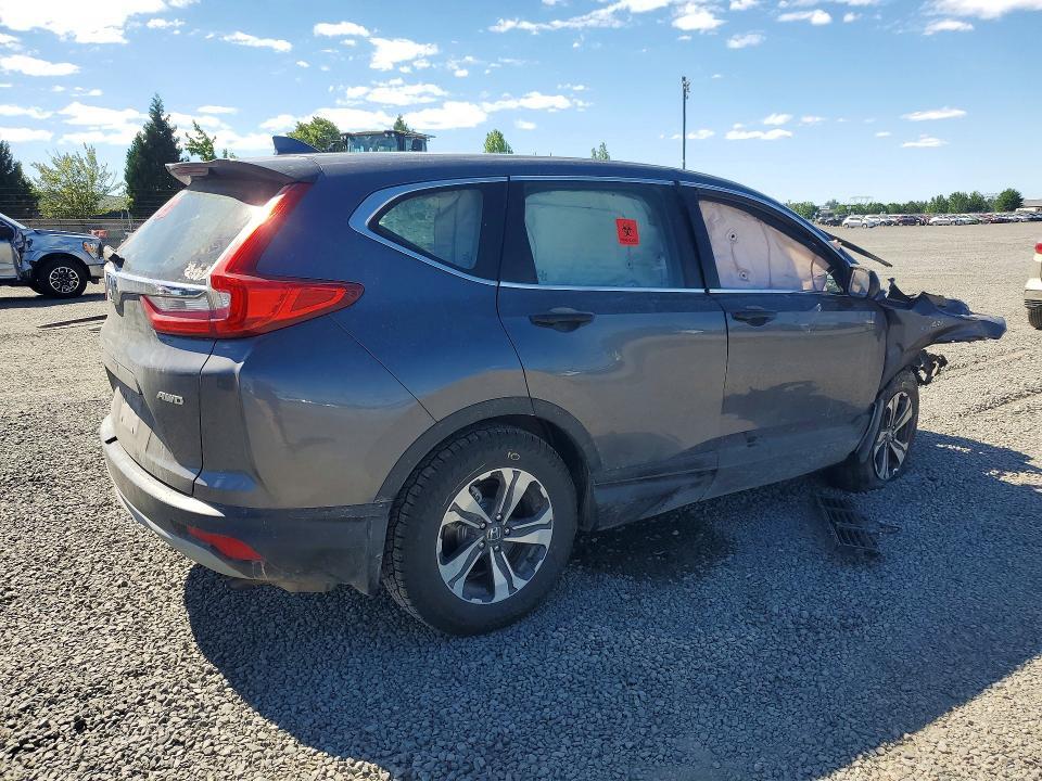 2017 HONDA CR-V LX — Фото 3 из 13