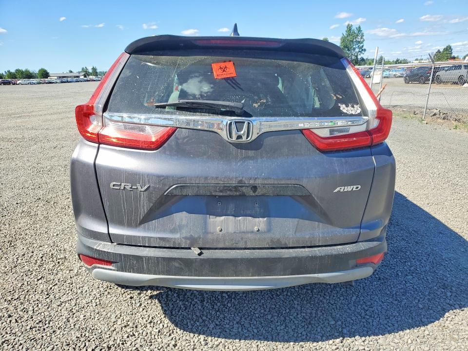 2017 HONDA CR-V LX — Фото 6 из 13