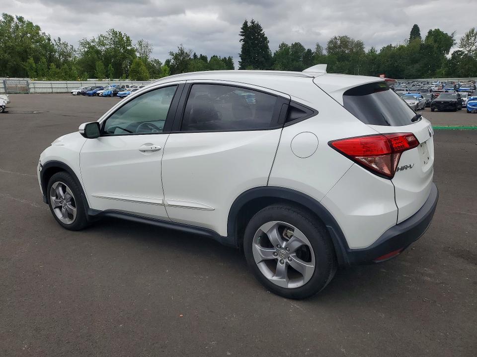 2017 HONDA HR-V EXL — Фото 2 из 12