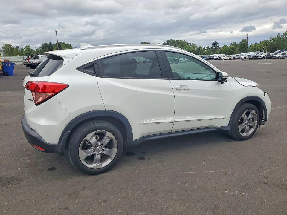 2017 HONDA HR-V EXL — Фото 3 из 12