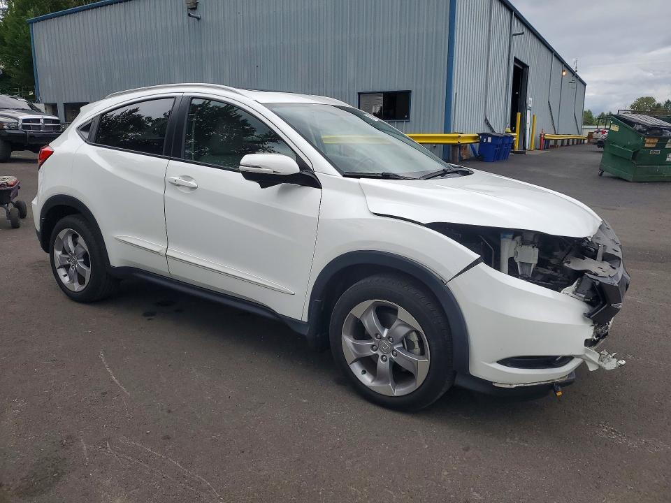 2017 HONDA HR-V EXL — Фото 4 из 12