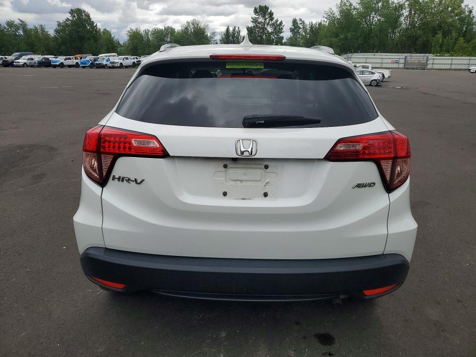 2017 HONDA HR-V EXL — Фото 6 из 12