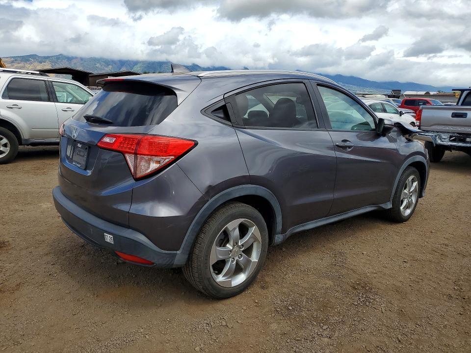 2017 HONDA HR-V EXL — Фото 3 из 13