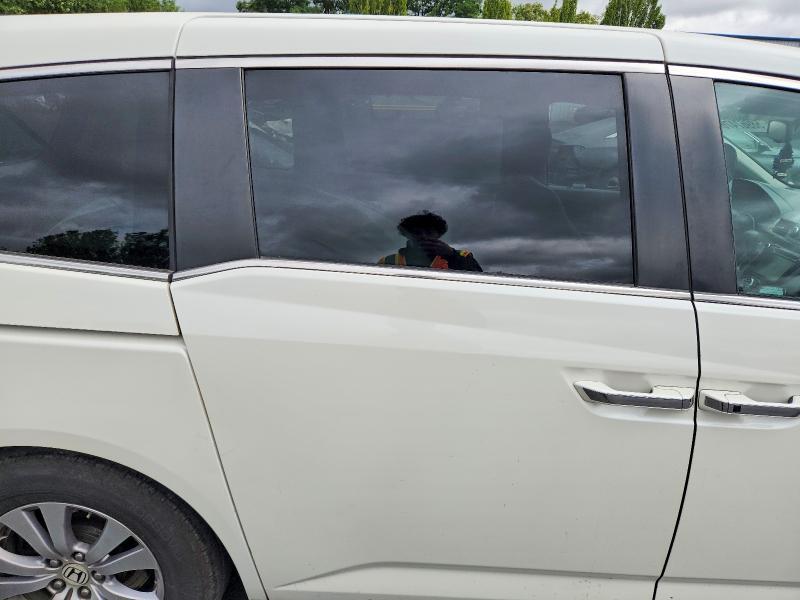 2017 HONDA ODYSSEY EXL — Фото 10 из 12
