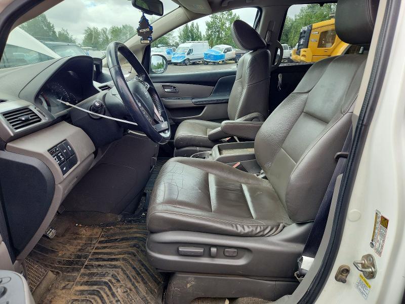 2017 HONDA ODYSSEY EXL — Фото 7 из 12
