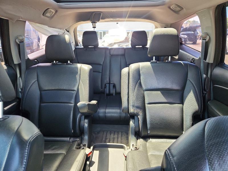 5FNYF6H0XHB068375 2017 HONDA PILOT photo no. 10