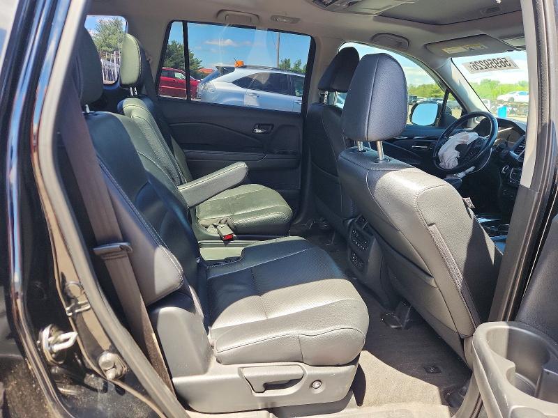 5FNYF6H0XHB068375 2017 HONDA PILOT photo no. 11