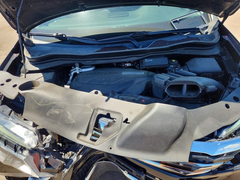 5FNYF6H0XHB068375 2017 HONDA PILOT photo no. 12