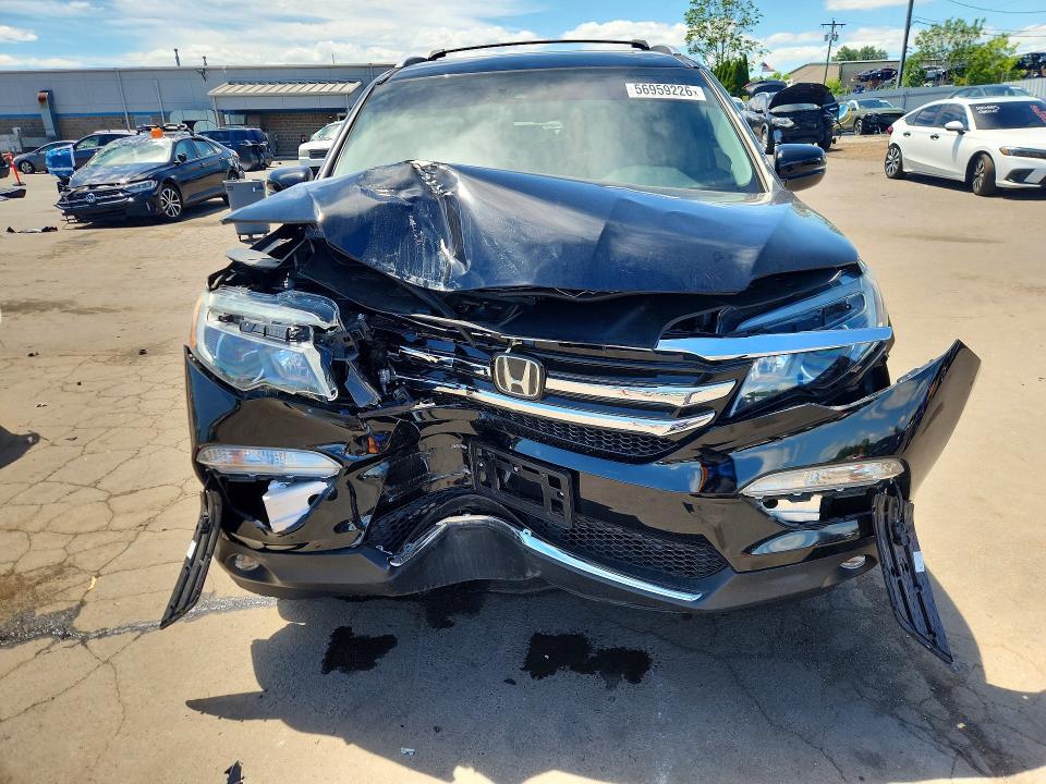 5FNYF6H0XHB068375 2017 HONDA PILOT photo no. 5