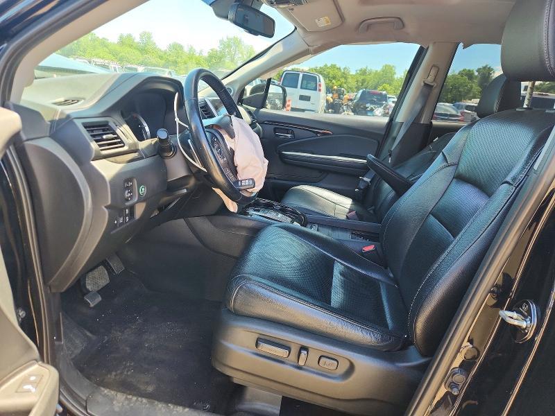 5FNYF6H0XHB068375 2017 HONDA PILOT photo no. 7