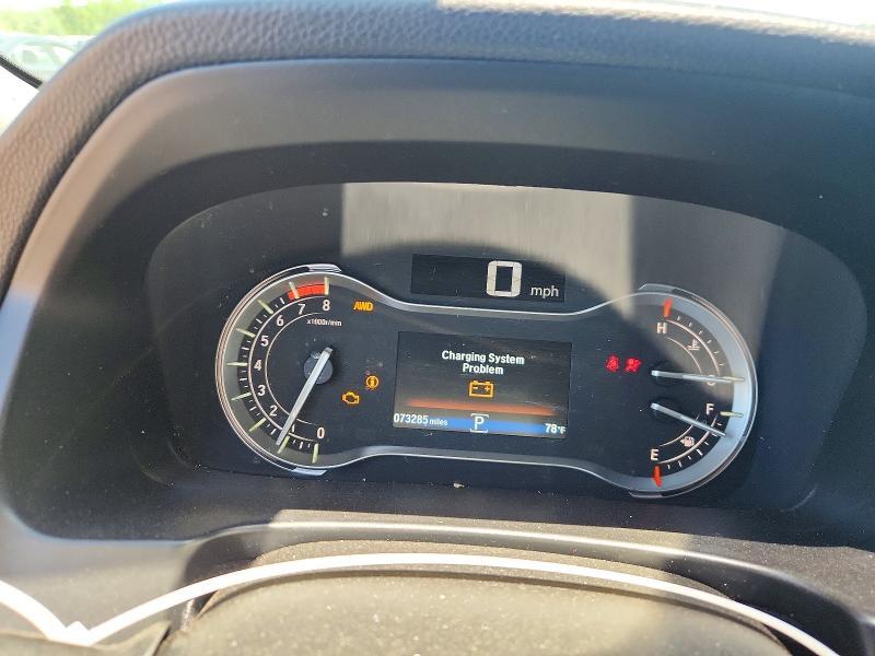 5FNYF6H0XHB068375 2017 HONDA PILOT photo no. 9