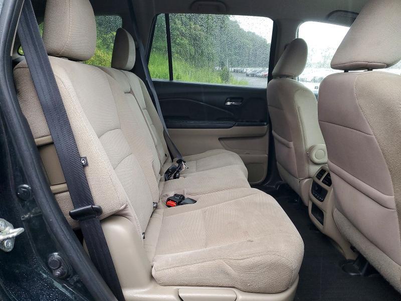 5FNYF6H38HB009903 2017 HONDA PILOT photo no. 11