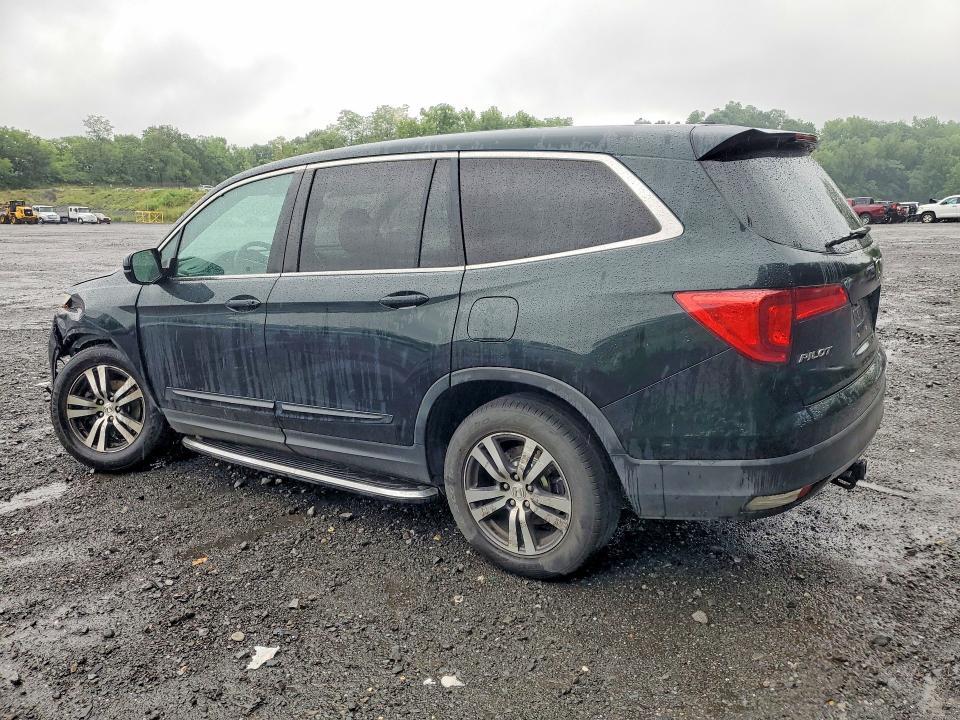 5FNYF6H38HB009903 2017 HONDA PILOT photo no. 2