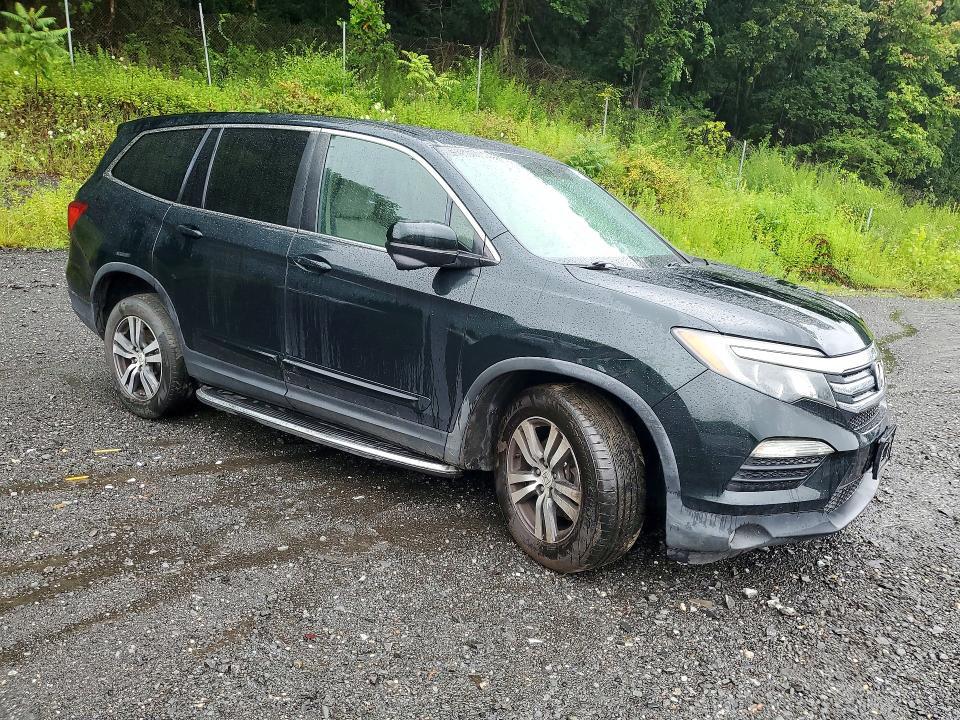 5FNYF6H38HB009903 2017 HONDA PILOT photo no. 4