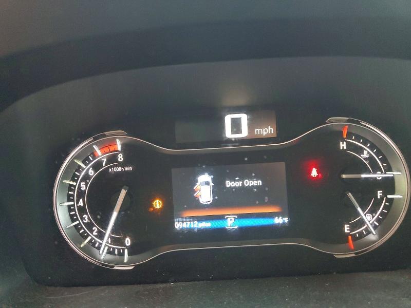 5FNYF6H38HB009903 2017 HONDA PILOT photo no. 9