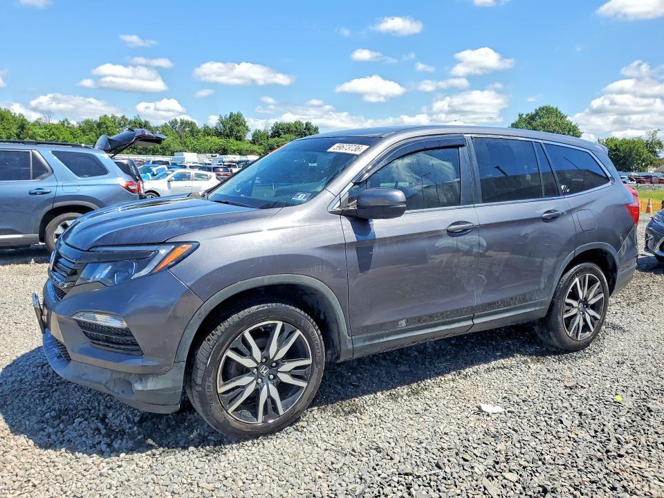 5FNYF6H39HB022336 2017 HONDA PILOT photo no. 1