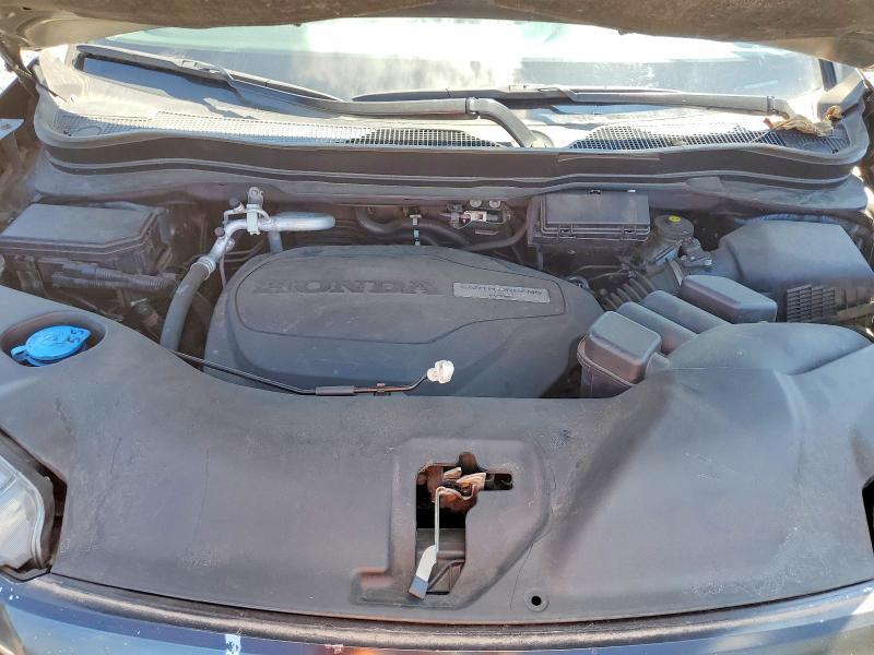 5FNYF6H39HB022336 2017 HONDA PILOT photo no. 12