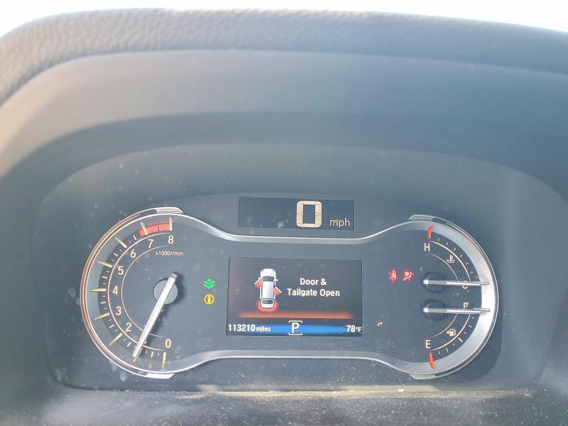 5FNYF6H39HB022336 2017 HONDA PILOT photo no. 9