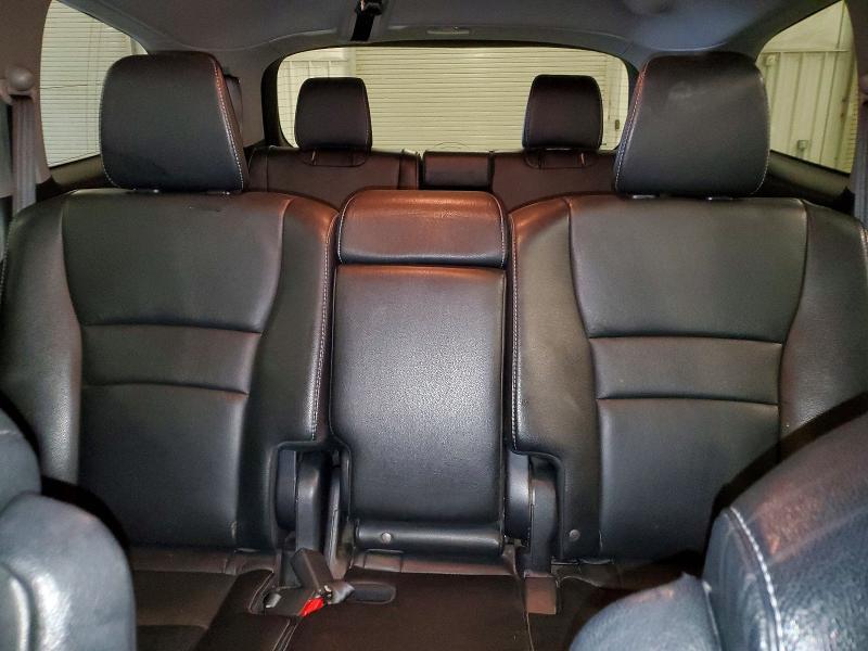 2017 HONDA PILOT EXL — Фото 10 из 13
