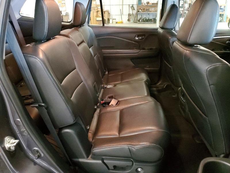 2017 HONDA PILOT EXL — Фото 11 из 13