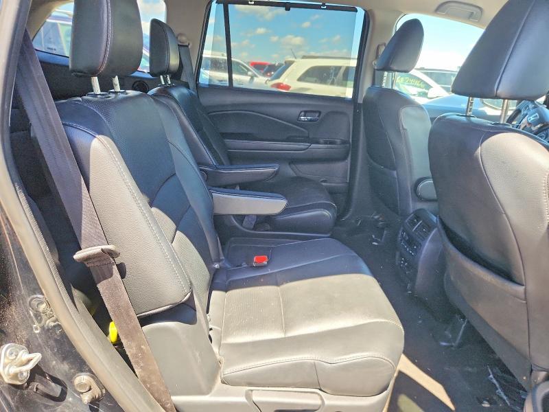 2017 HONDA PILOT ELITE — Фото 10 из 12