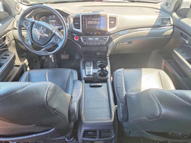 2017 HONDA PILOT ELITE — Фото 8 из 12