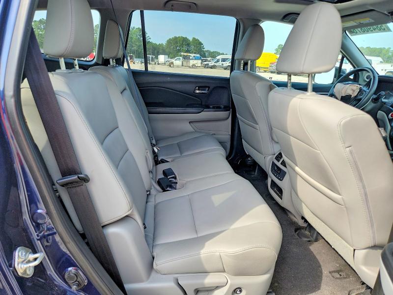 2017 HONDA PILOT — Фото 11 из 13