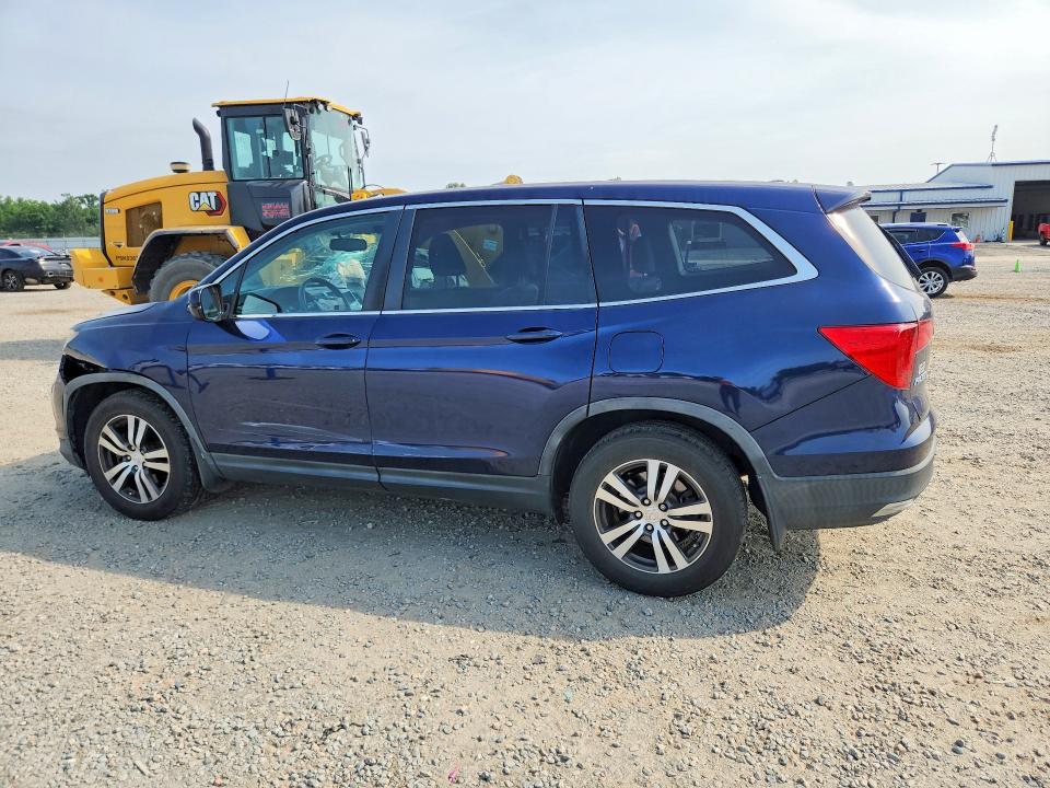 2017 HONDA PILOT — Фото 2 из 13