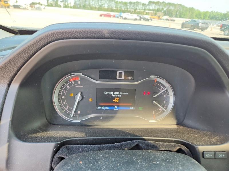 2017 HONDA PILOT — Фото 9 из 13